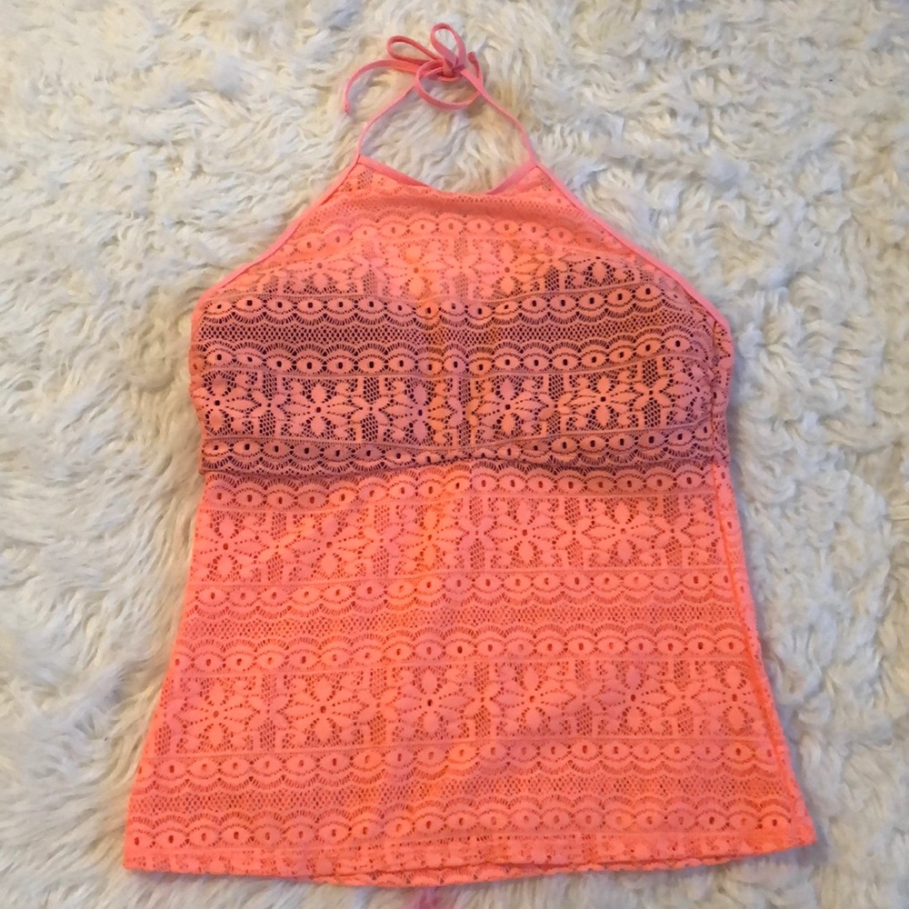 🌵Malibu dream girl halter top swimsuit set